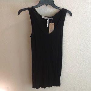 Michael Stars V-Neck Tank